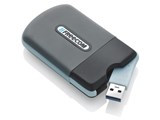 TOUGH DRIVE Mini SSD USB3.0 256GB 56345 [�_�[�N�O���[] ���i�摜