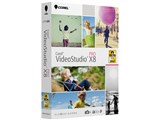 VideoStudio Pro X8 ʏ i摜