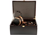 LCD-3 [Lambskin Leather with Wooden Show Case]