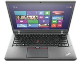 ThinkPad T450s 20BXCTO1WW �I�t�B�X�v���C���X�g�[�� �o�����[�p�b�P�[�W ���i�摜