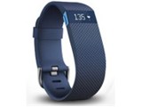 Fitbit charge HR L�T�C�Y [�u���[] ���i�摜