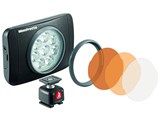 LUMIE LED���C�g MLUMIEMU-BK [BLACK] ���i�摜