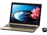 LAVIE Note Standard NS750/BAG PC-NS750BAG [�N���X�^���S�[���h]
