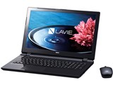 LAVIE Note Standard NS150/BAB PC-NS150BAB [�X�^�[���[�u���b�N]