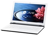LAVIE Note Standard NS100/B1W PC-NS100B1W ���i�摜