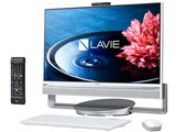 LAVIE Desk All-in-one DA770/BAW PC-DA770BAW [t@CzCg] i摜