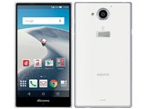 AQUOS ZETA SH-03G docomo [White] ���i�摜