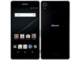 Xperia Z4 SO-03G docomo [Black] ���i�摜