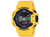 G-SHOCK �n�C�p�[�J���[�Y GA-400-9AER [�C�O���f��] ���i�摜