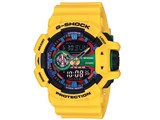 G-SHOCK �n�C�p�[�J���[�Y GA-400-9ADR [�C�O���f��]