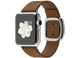 Apple Watch 38mm L�T�C�Y MJ3D2J/A [�u���E�����_���o�b�N��] ���i�摜