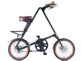STRIDA EVO Limited Edition [ENGLISH DARK GREEN]