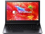 dynabook AB45/RB PAB45RB-SUA-K ���i.com���胂�f�� [�v���V���X�u���b�N]