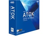 ATOK 2015 for Mac + Windows �ʏ��
