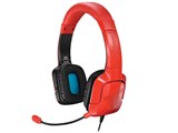 TRITTON Kama Stereo Headset Red MCS-KAM-SHS-RD [���b�h] ���i�摜