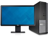 OptiPlex 3020 �X���[���V���[�V Core i3 4160���ڃ��f�� ���i�摜