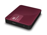 ウエスタンデジタル、ポータブルHDD「My Passport Ultra/for Mac
