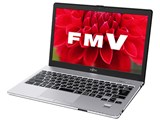 FMV LIFEBOOK SH�V���[�Y WS1/T WTS17T_A311 ���i.com���� Core i7�E������12GB���ڃ��f�� [�X�p�[�N�����O�u���b�N]