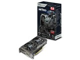 SAPPHIRE NITRO R7 370 4G GDDR5 PCI-E DI/DD/H/DP DUAL-X [PCIExp 4GB] ���i�摜