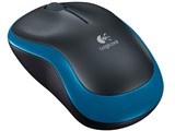 Wireless Mouse M186 M186BL [�u���[] ���i�摜