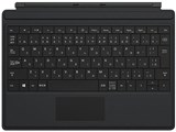 Surface 3 �^�C�v �J�o�[ A7Z-00067 [�u���b�N] ���i�摜