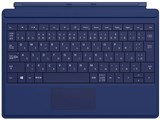 Surface 3 �^�C�v �J�o�[ A7Z-00069 [�u���[] ���i�摜