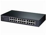 PLANEX スイッチングハブ 24ポートギガビット FXG-24IM5 ② Amazon | プラネックス PLANEX ギガビットスイッチングハブ 24