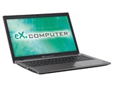 eX.computer note N1542J�V���[�Y N1542J-720/E