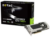 ZOTAC GeForce GTX 980 Ti ZT-90501-10P [PCIExp 6GB] ���i�摜