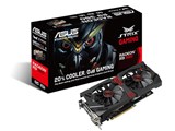 STRIX-R9380-DC2OC-2GD5-GAMING [PCIExp 2GB] ���i�摜