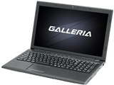 GALLERIA QF940HE Windows 7 ���f�� Core i3���� K/05277-07h
