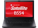 dynabook Satellite B554 B554/M PB554MEAQ25AA31 ���i�摜