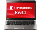 dynabook R634 R634/M PR634MFA637AD31