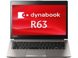 dynabook R63 R63/P PR63PEAA637AD31 ���i�摜