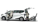 シエンタ 福祉車両 2015年モデル