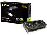 ZOTAC GeForce GTX 980 Ti AMPI Extreme ZT-90505-10P [PCIExp 6GB] i摜