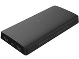Power Bank S102 SP12KMAPBK102P5K [�u���b�N] ���i�摜