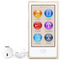 ポータブルプレーヤー Apple iPod nano 16GB MKMV2J A1446 Refurbished Apple iPod Nano 7th Generation 16GB Silver