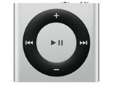 iPod shuffle MKMG2J/A [2GB �V���o�[] ���i�摜