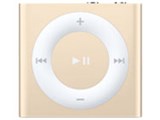 価格.com - Apple iPod shuffle MKM92J/A [2GB ゴールド] 純正オプション