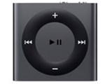 価格.com - Apple iPod shuffle MKMJ2J/A [2GB スペースグレイ] 純正