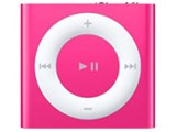 iPod shuffle MKM72J/A [2GB �s���N] ���i�摜