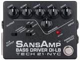 SANS AMP BASS DRIVER DI-LB