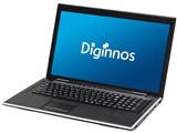Diginnos Biz Critea VF-AG Windows 7 ���f�� SSD���� K/04684-07b
