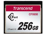 TS256GCFX650 [256GB] 製品画像