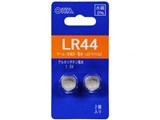 �A���J���{�^���d�r 2�p�b�N BT-LR44/2P