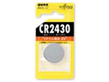 ���`�E���R�C���d�r 1�p�b�N CR2430C(B)N
