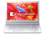 dynabook EX/35RW PTEX-35RSPW [�����N�X�z���C�g]