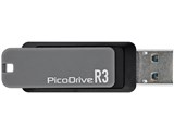 PicoDrive R3 GH-UF3RA64G-BK [64GB] ���i�摜