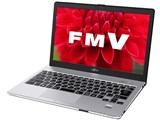 FMV LIFEBOOK SH�V���[�Y WS1/T WTS17_A370 ���i.com���� Core i7�E������8GB�EOffice���ڃ��f�� [�X�p�[�N�����O�u���b�N] ���i�摜